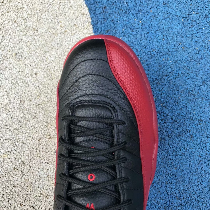 Authentic Air Jordan 12 Flu Game